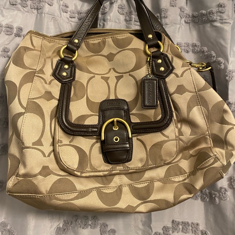 Coach purse